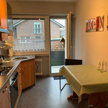 Dorsten-Ferienwohnung, Hermannstrasse Exterior photo