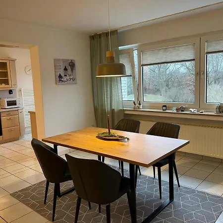 Dorsten-Ferienwohnung, Hermannstrasse Exterior photo