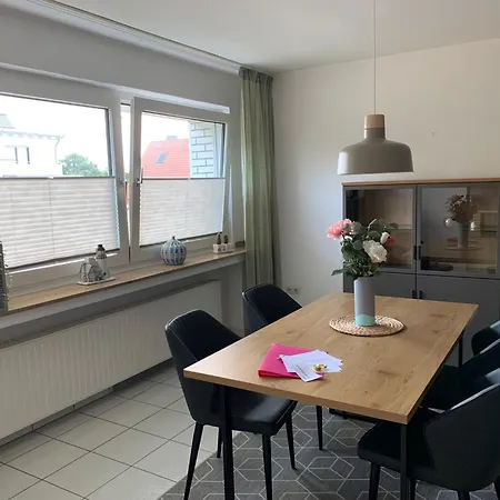 Dorsten-Ferienwohnung, Hermannstrasse Exterior photo