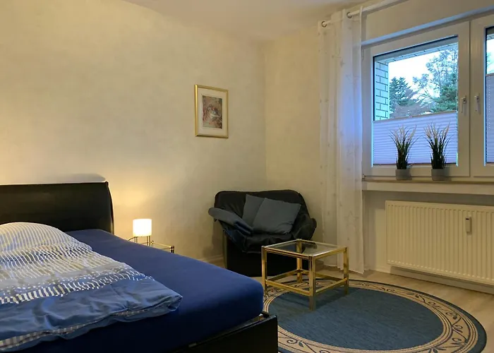 Dorsten-Ferienwohnung, Hermannstrasse