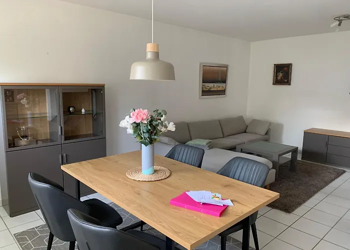 Dorsten-Ferienwohnung, Hermannstrasse