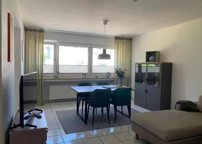 Dorsten-Ferienwohnung, Hermannstrasse