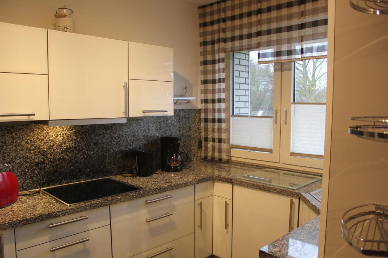 Apartment Dorsten-ferienwohnung, Hermannstrasse *