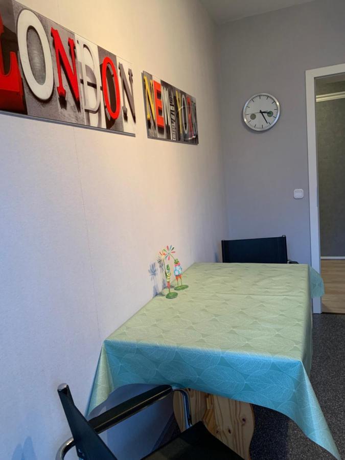 Apartment Dorsten-ferienwohnung, Hermannstrasse *