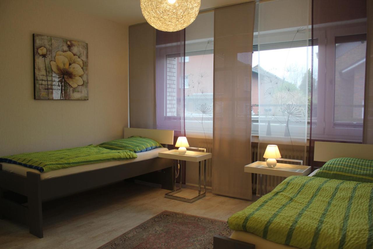 Dorsten-ferienwohnung, Hermannstrasse * Dorsten