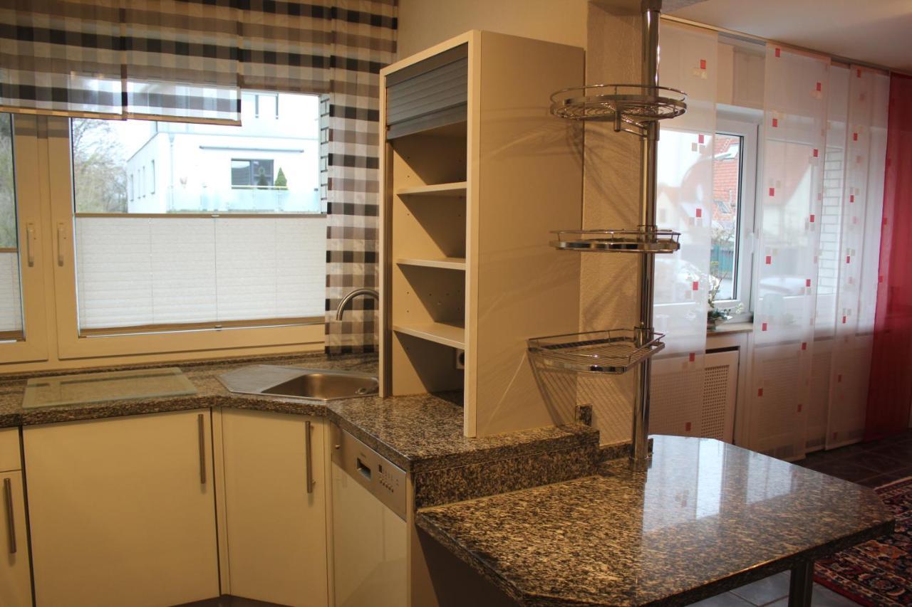 Appartement Dorsten-ferienwohnung, Hermannstrasse Dorsten