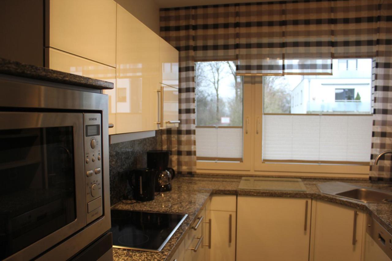 Apartment Dorsten-ferienwohnung, Hermannstrasse