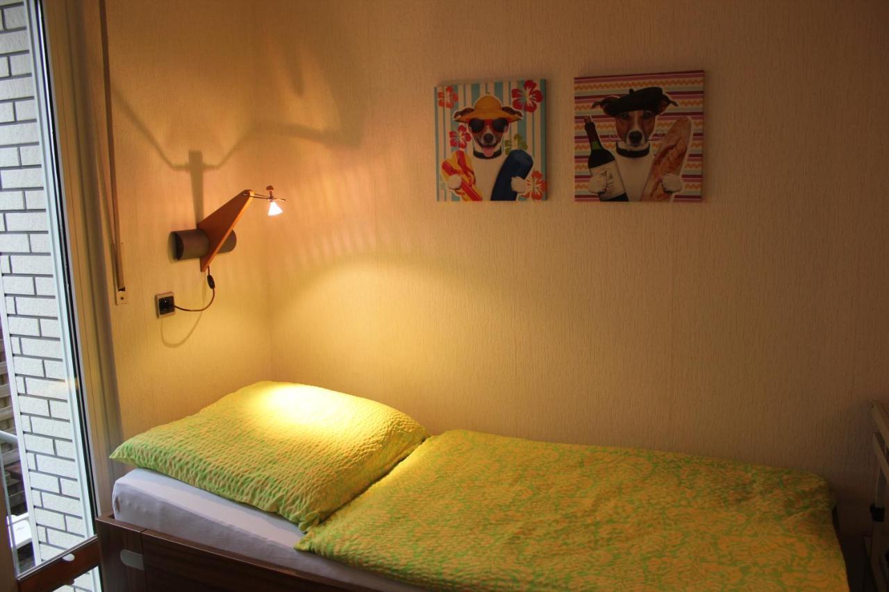 Appartement Dorsten-ferienwohnung, Hermannstrasse