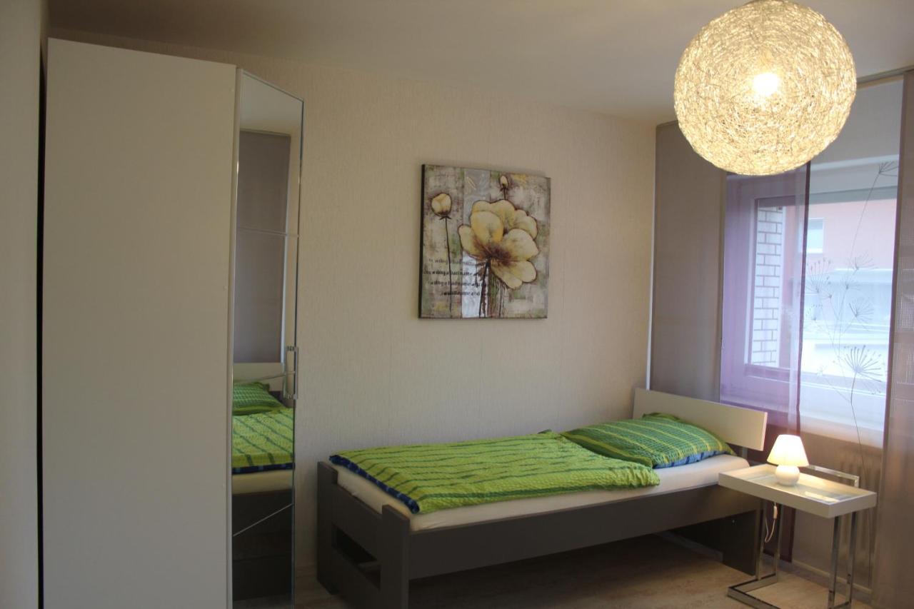 Apartment Dorsten-ferienwohnung, Hermannstrasse Dorsten