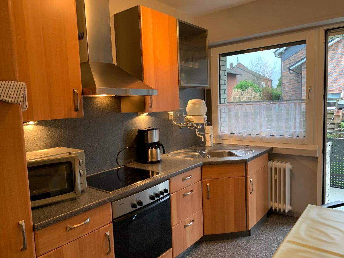 Dorsten-ferienwohnung, Hermannstrasse Apartment