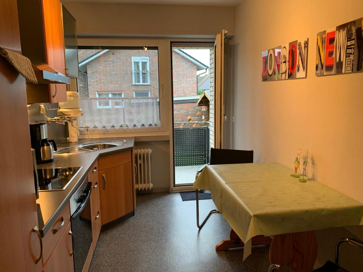Apartment Dorsten-ferienwohnung, Hermannstrasse Dorsten