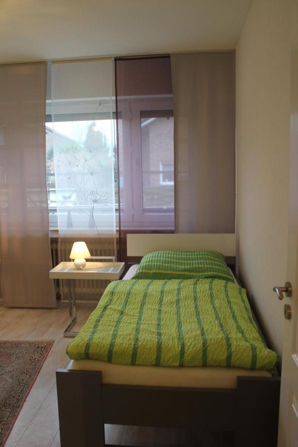 Dorsten-ferienwohnung, Hermannstrasse Apartment *