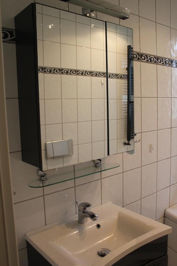 Apartment Dorsten-ferienwohnung, Hermannstrasse