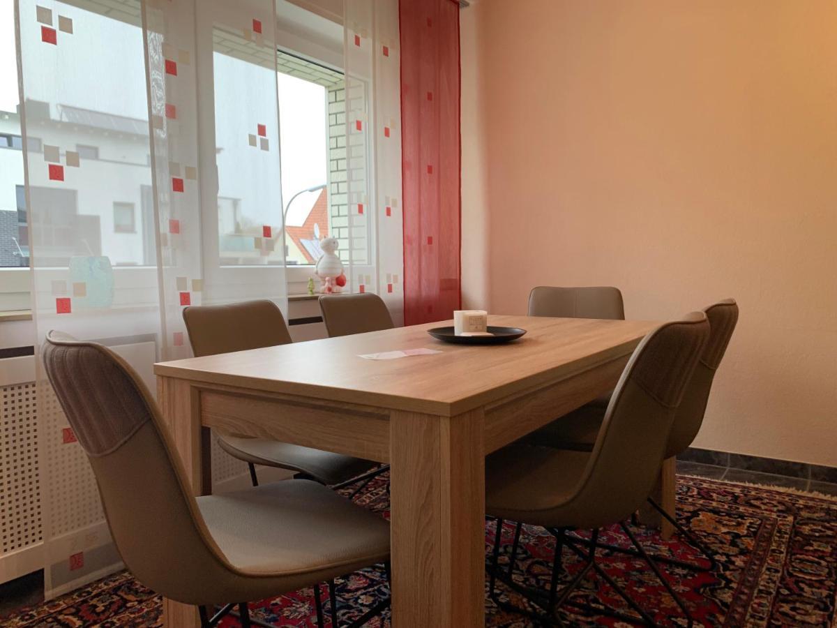Dorsten-ferienwohnung, Hermannstrasse Apartment