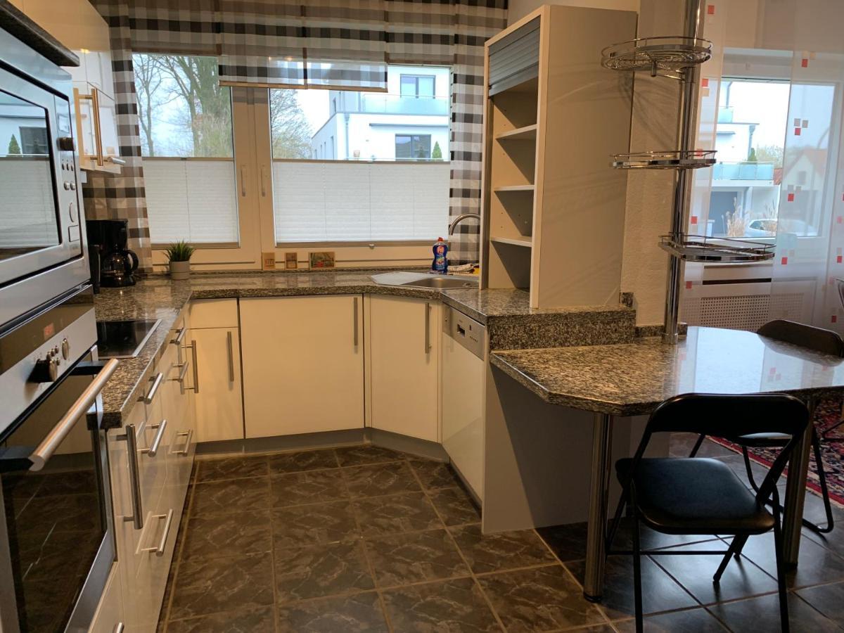 Apartment Dorsten-ferienwohnung, Hermannstrasse Dorsten
