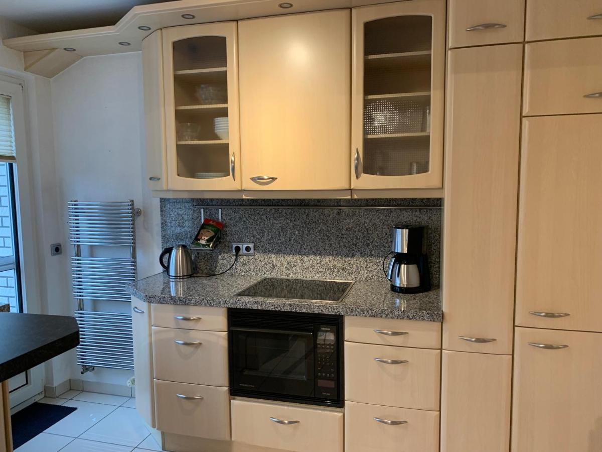 Apartment Dorsten-ferienwohnung, Hermannstrasse