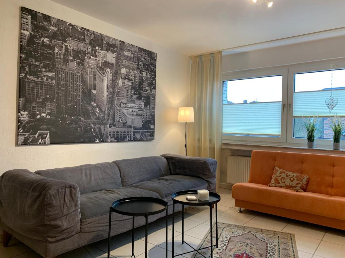 Appartement Dorsten-ferienwohnung, Hermannstrasse *