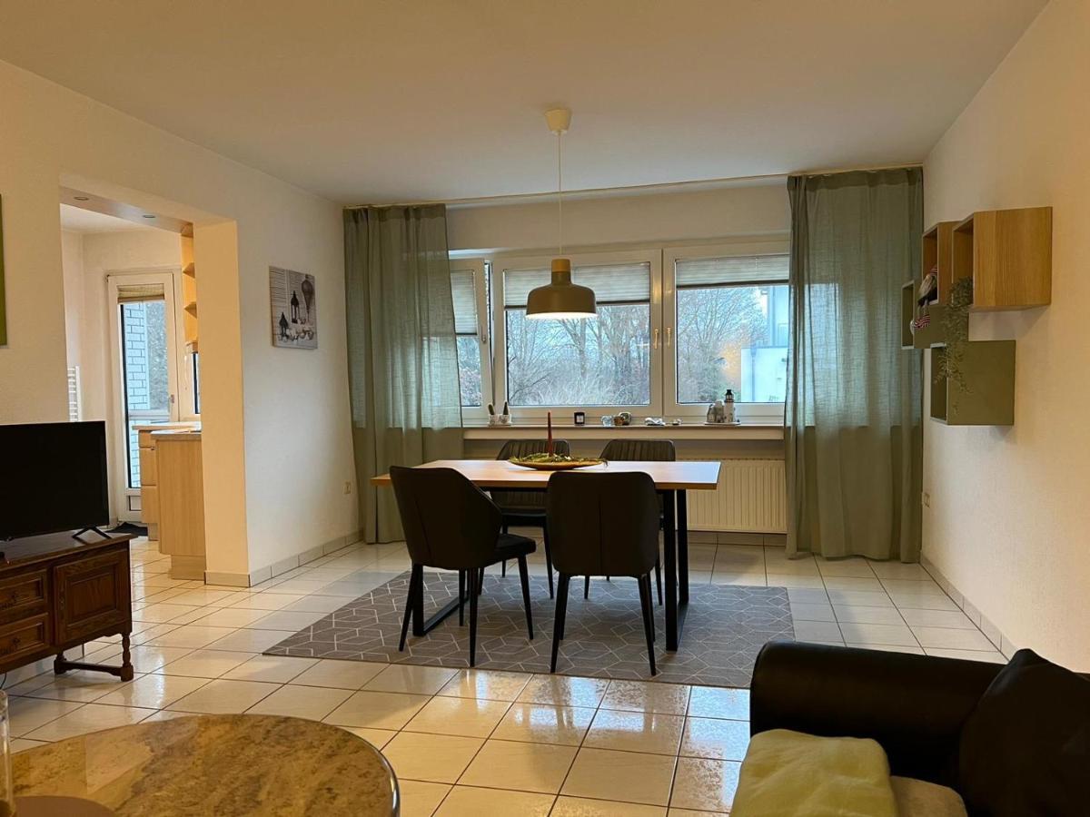 Apartment Dorsten-ferienwohnung, Hermannstrasse Dorsten