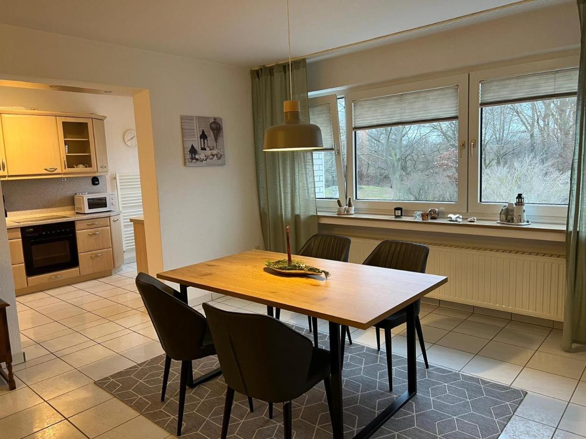 Apartment Dorsten-ferienwohnung, Hermannstrasse *
