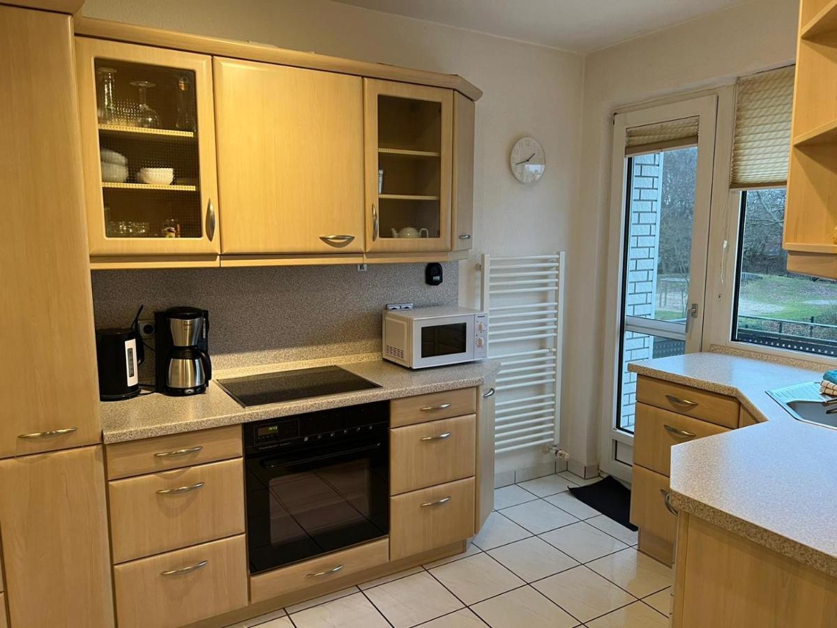 Apartment Dorsten-ferienwohnung, Hermannstrasse Dorsten