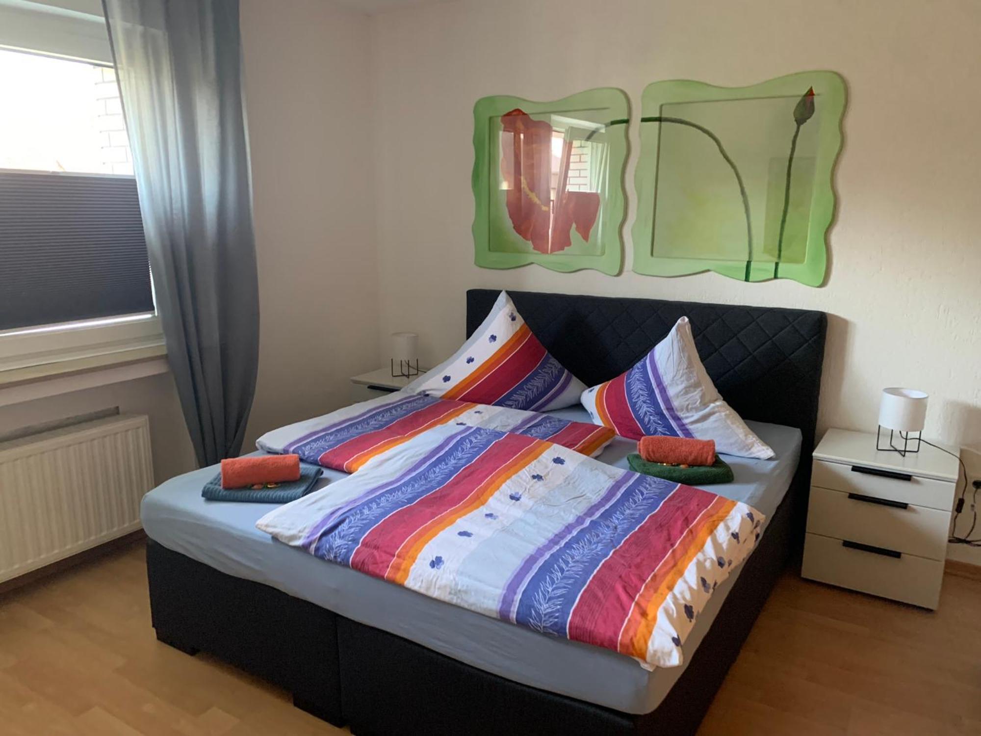 Apartment Dorsten-ferienwohnung, Hermannstrasse