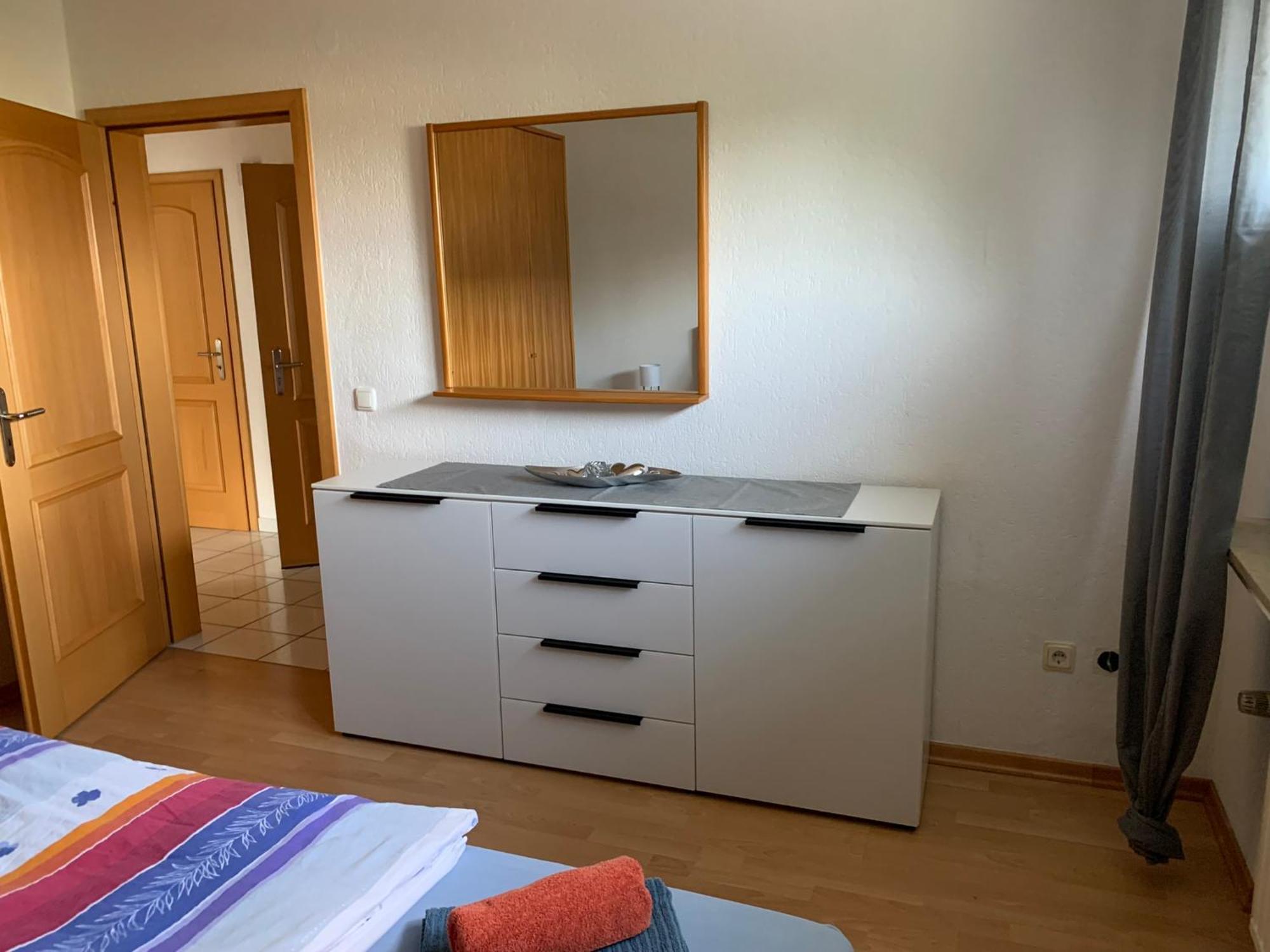 Apartment Dorsten-ferienwohnung, Hermannstrasse *
