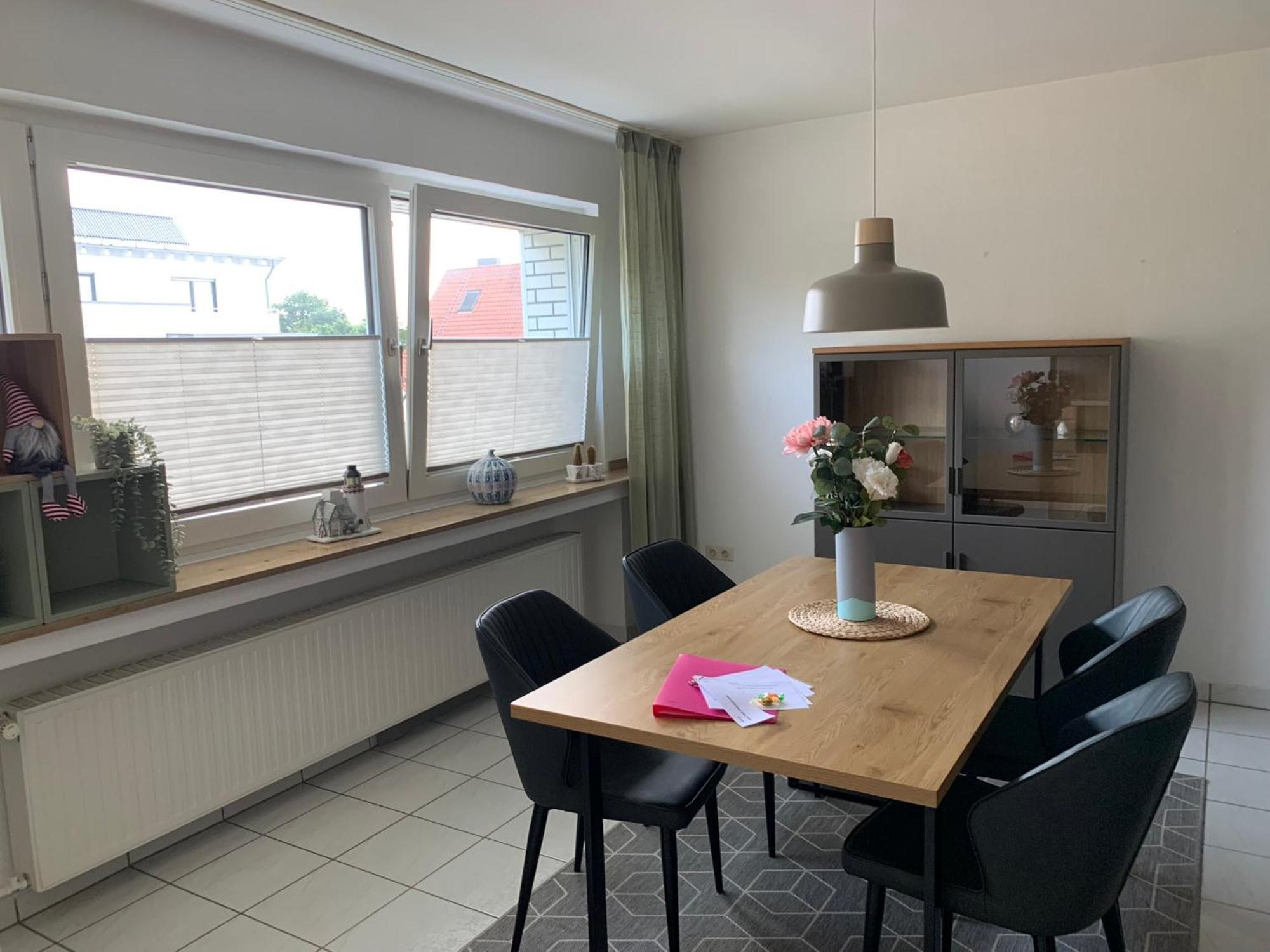 Apartment Dorsten-ferienwohnung, Hermannstrasse